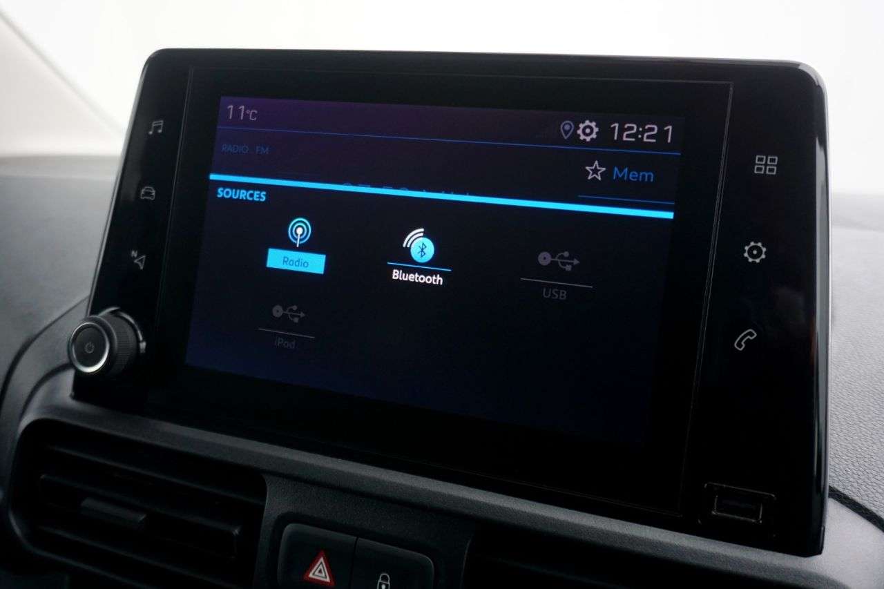 2022 PEUGEOT PARTNER 2022 PEUGEOT PARTNER