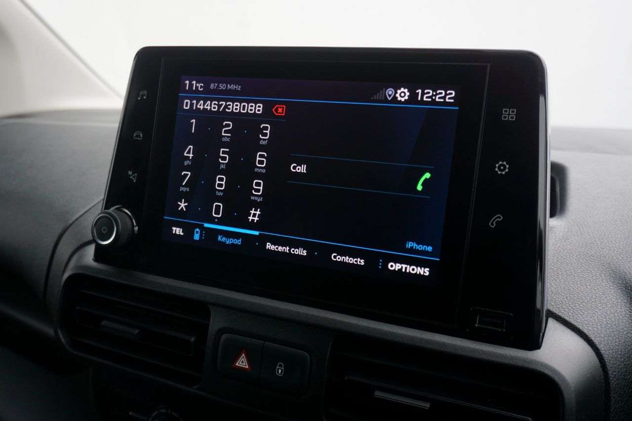 2022 PEUGEOT PARTNER 2022 PEUGEOT PARTNER