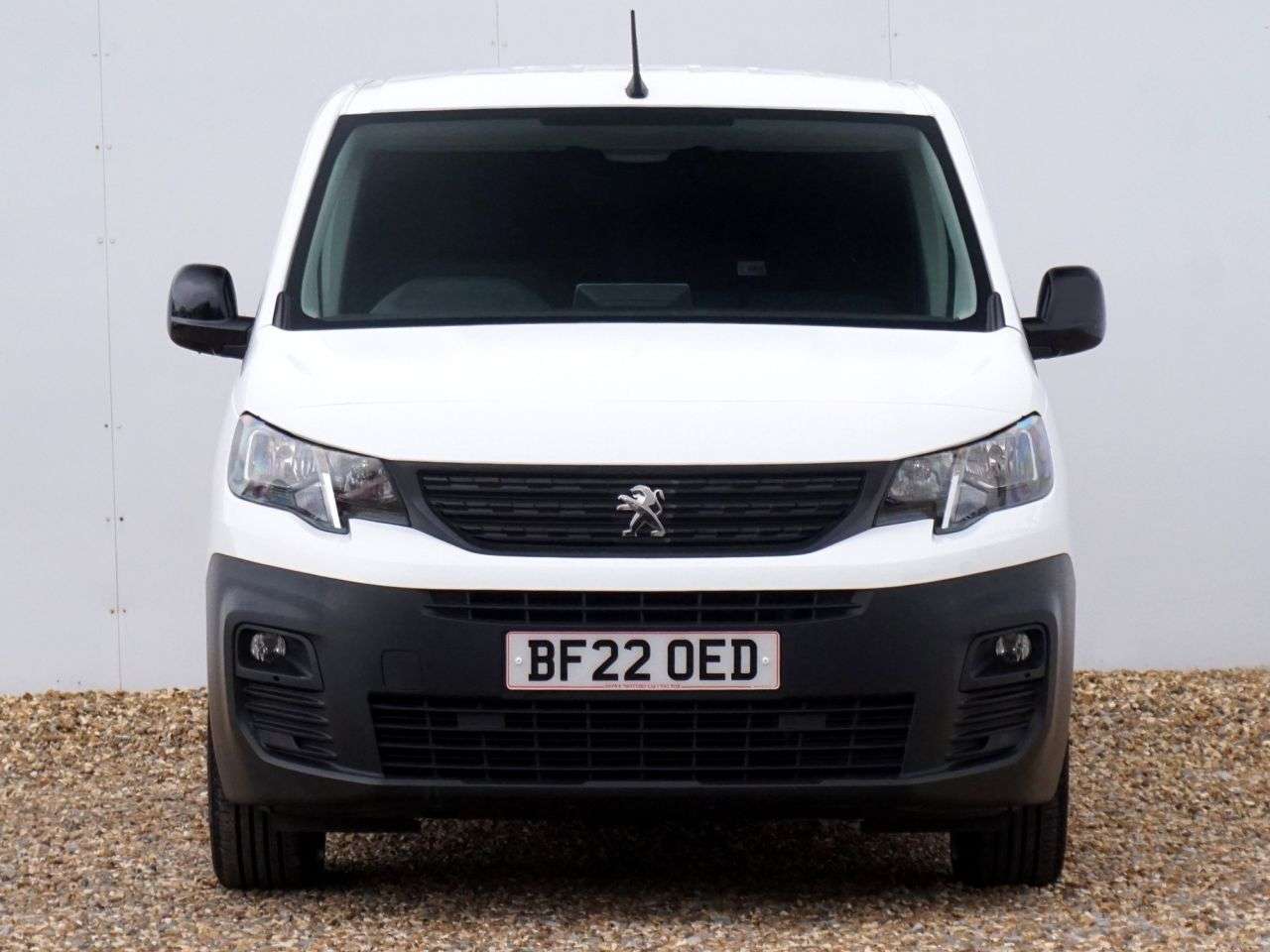 2022 PEUGEOT PARTNER 2022 PEUGEOT PARTNER