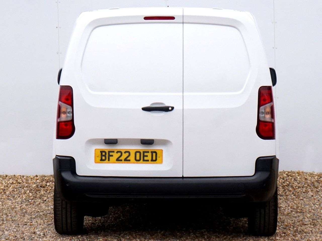 2022 PEUGEOT PARTNER 2022 PEUGEOT PARTNER