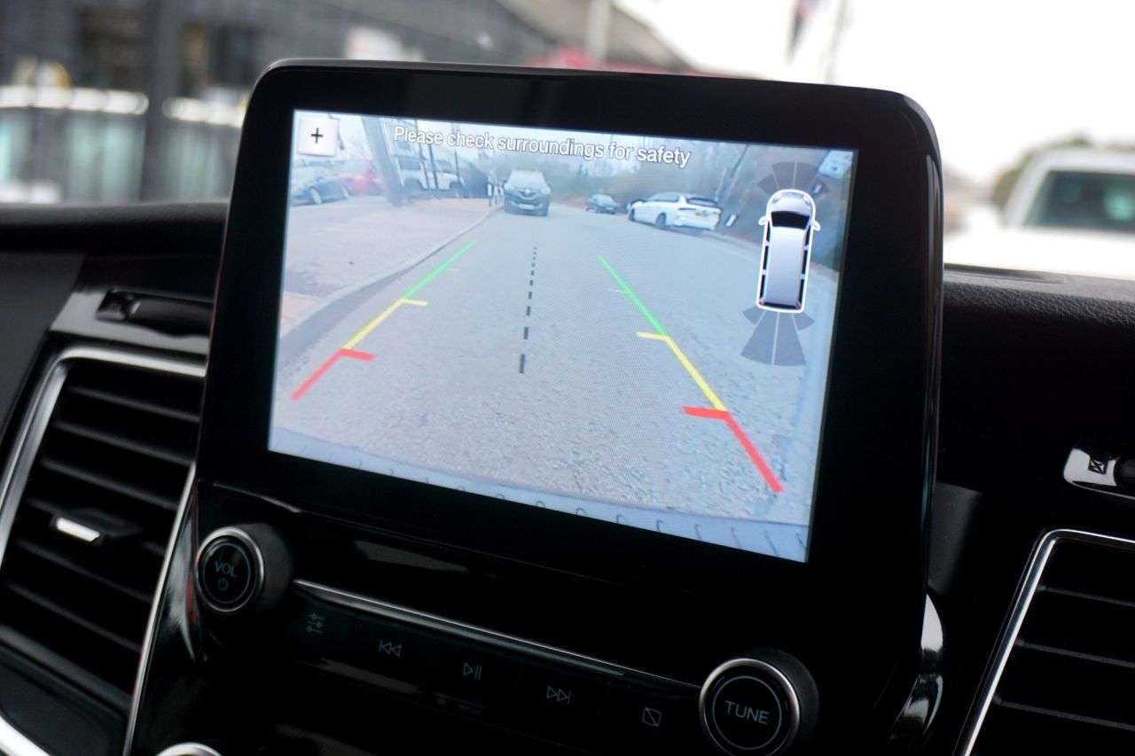 2019 FORD TRANSIT CUSTOM 2019 FORD TRANSIT CUSTOM