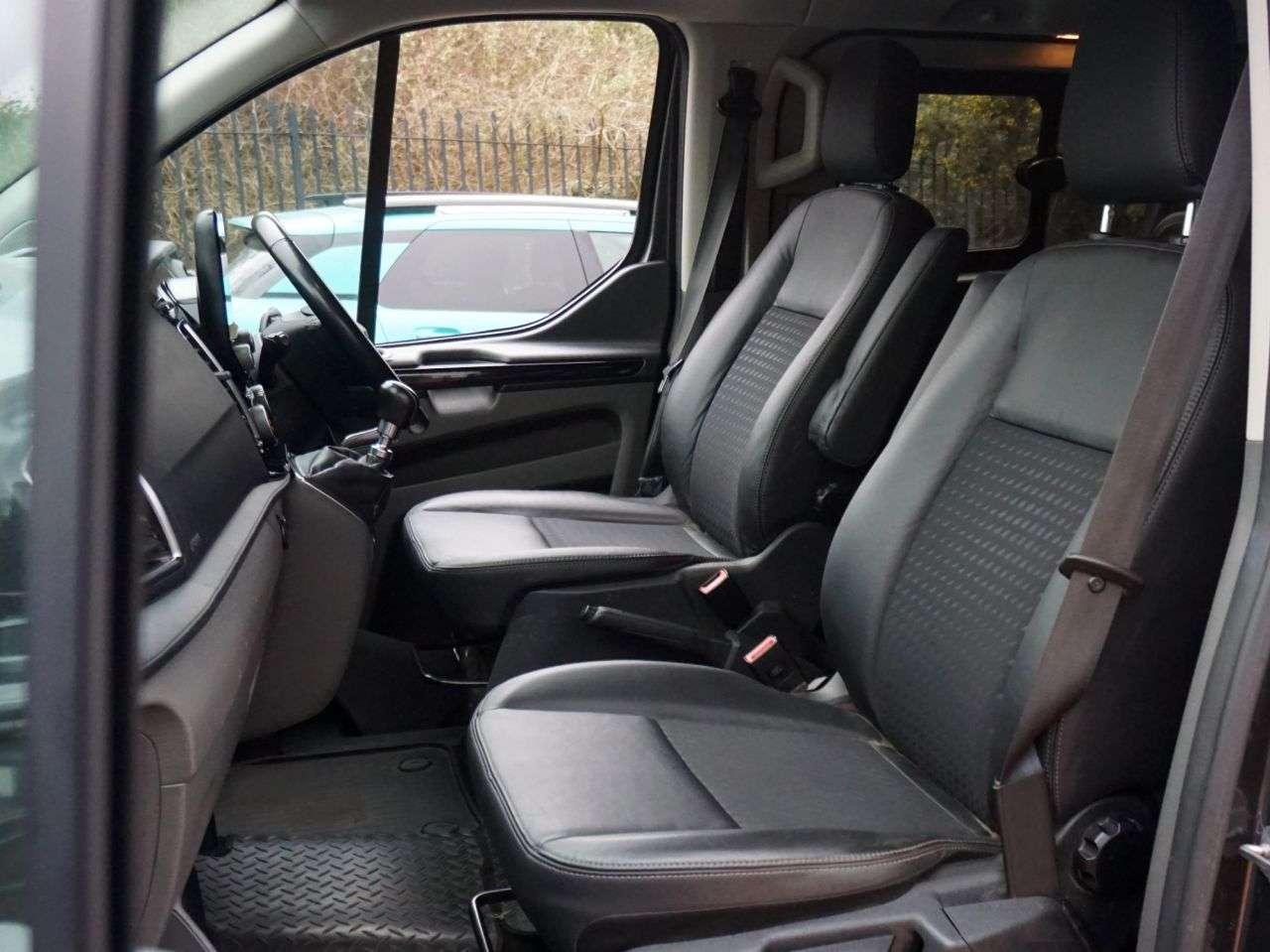 2019 FORD TRANSIT CUSTOM 2019 FORD TRANSIT CUSTOM