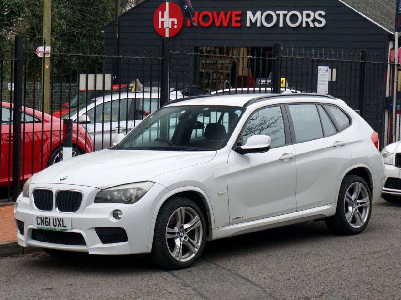 A 2011 BMW X1 2.0 18i M Sport SUV Petrol Automatic sDrive 5dr - Just 54,612 Miles / Miner A 2011 BMW X1 2.0 18i M Sport SUV Petrol Automatic sDrive 5dr - Just 54,612 Miles / Miner