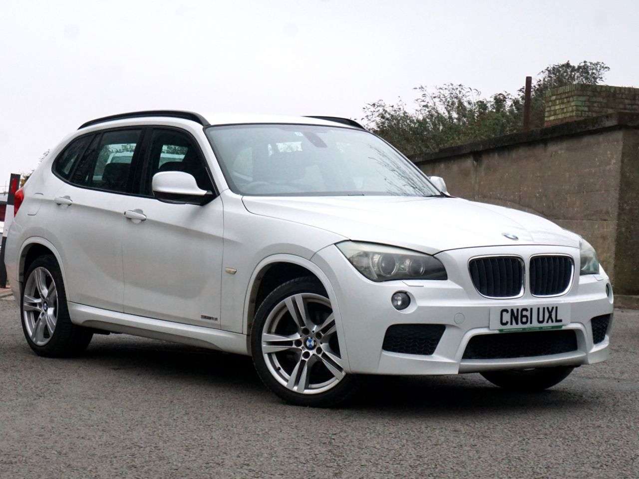 A 2011 BMW X1 2.0 18i M Sport SUV Petrol Automatic sDrive 5dr - Just 54,612 Miles / Miner A 2011 BMW X1 2.0 18i M Sport SUV Petrol Automatic sDrive 5dr - Just 54,612 Miles / Miner