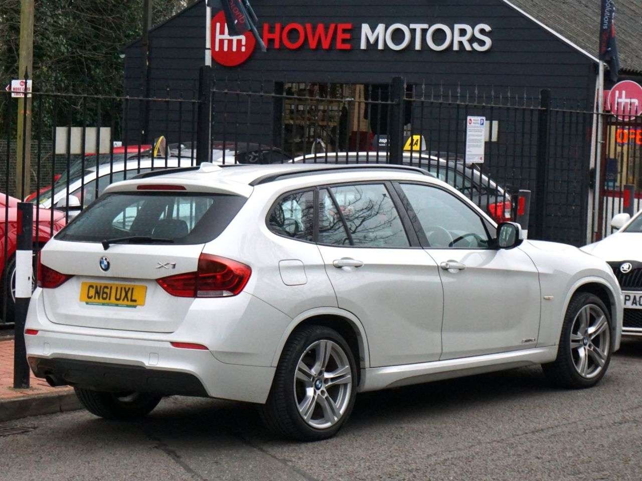A 2011 BMW X1 2.0 18i M Sport SUV Petrol Automatic sDrive 5dr - Just 54,612 Miles / Miner A 2011 BMW X1 2.0 18i M Sport SUV Petrol Automatic sDrive 5dr - Just 54,612 Miles / Miner