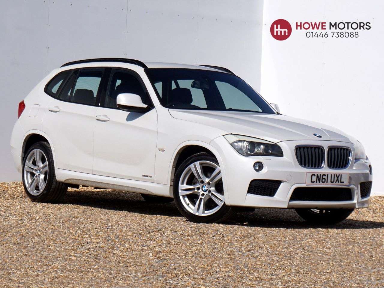 A 2011 BMW X1 2.0 18i M Sport SUV Petrol Automatic sDrive 5dr - Just 54,615 Miles / Xenon A 2011 BMW X1 2.0 18i M Sport SUV Petrol Automatic sDrive 5dr - Just 54,615 Miles / Xenon