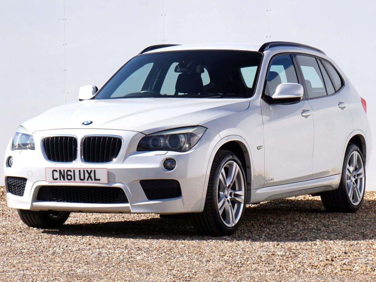 2011 BMW X1 2011 BMW X1