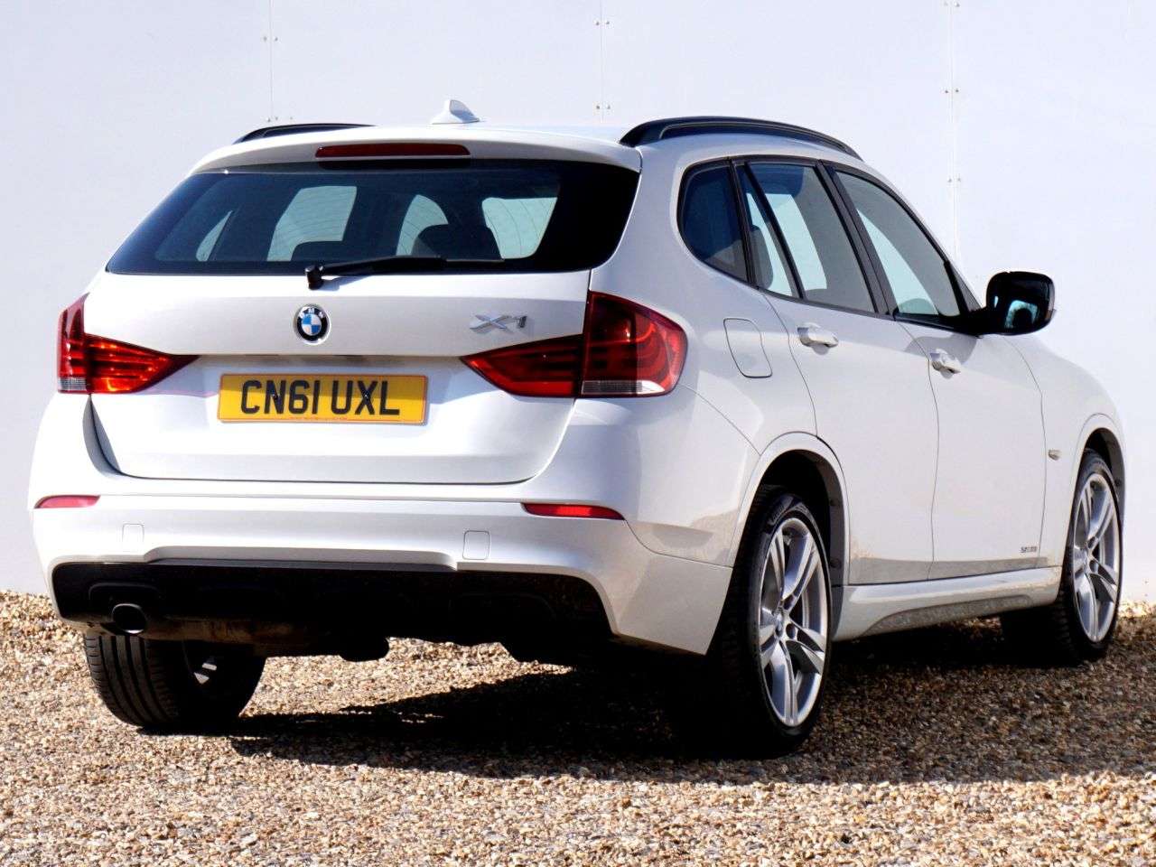2011 BMW X1 2011 BMW X1