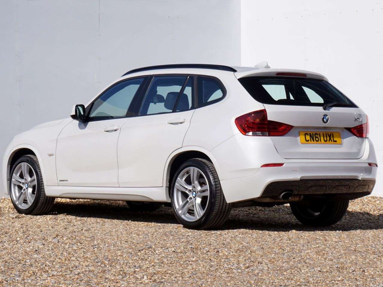 2011 BMW X1 2011 BMW X1
