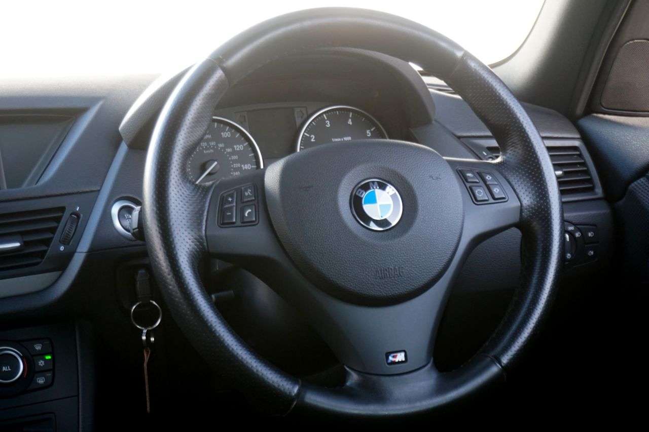 2011 BMW X1 2011 BMW X1