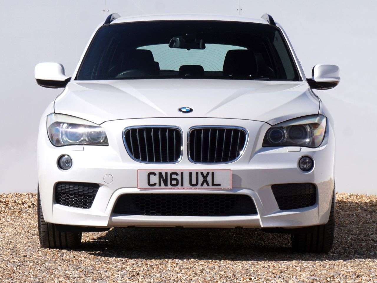 2011 BMW X1 2011 BMW X1