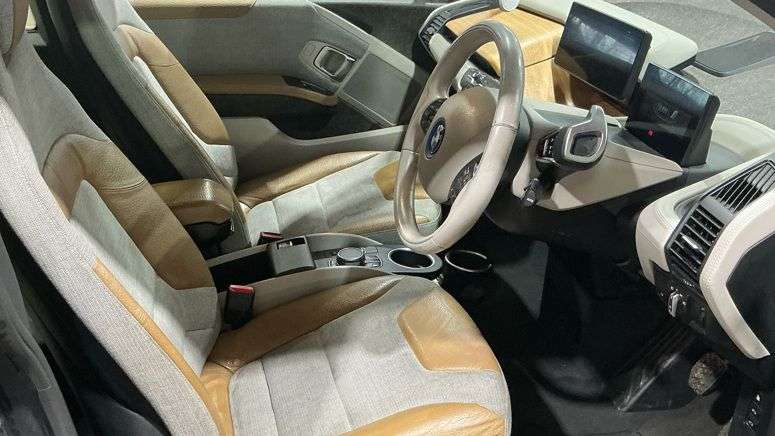 2017 BMW I3 2017 BMW I3