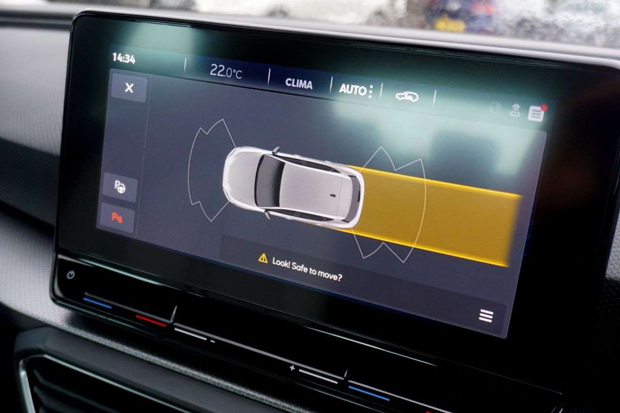 2020 SEAT LEON 2020 SEAT LEON