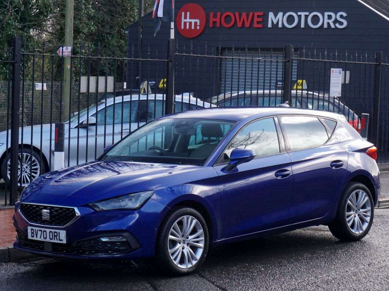 A 2020 SEAT LEON 1.0 TSI SE Dynamic Hatchback 5dr Petrol Manual Euro 6 (s/s) (110 ps) A 2020 SEAT LEON 1.0 TSI SE Dynamic Hatchback 5dr Petrol Manual Euro 6 (s/s) (110 ps)