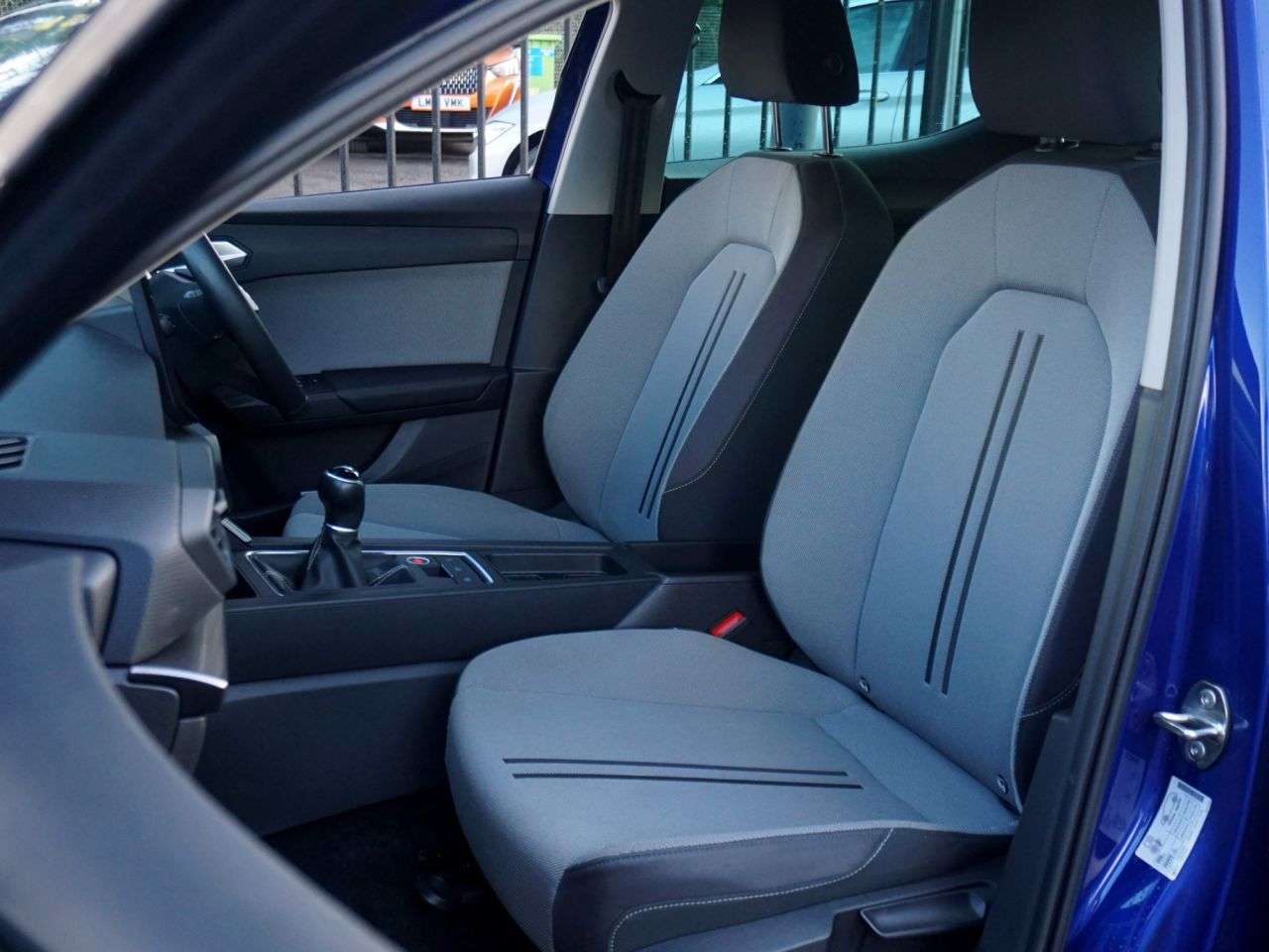 2020 SEAT LEON 2020 SEAT LEON