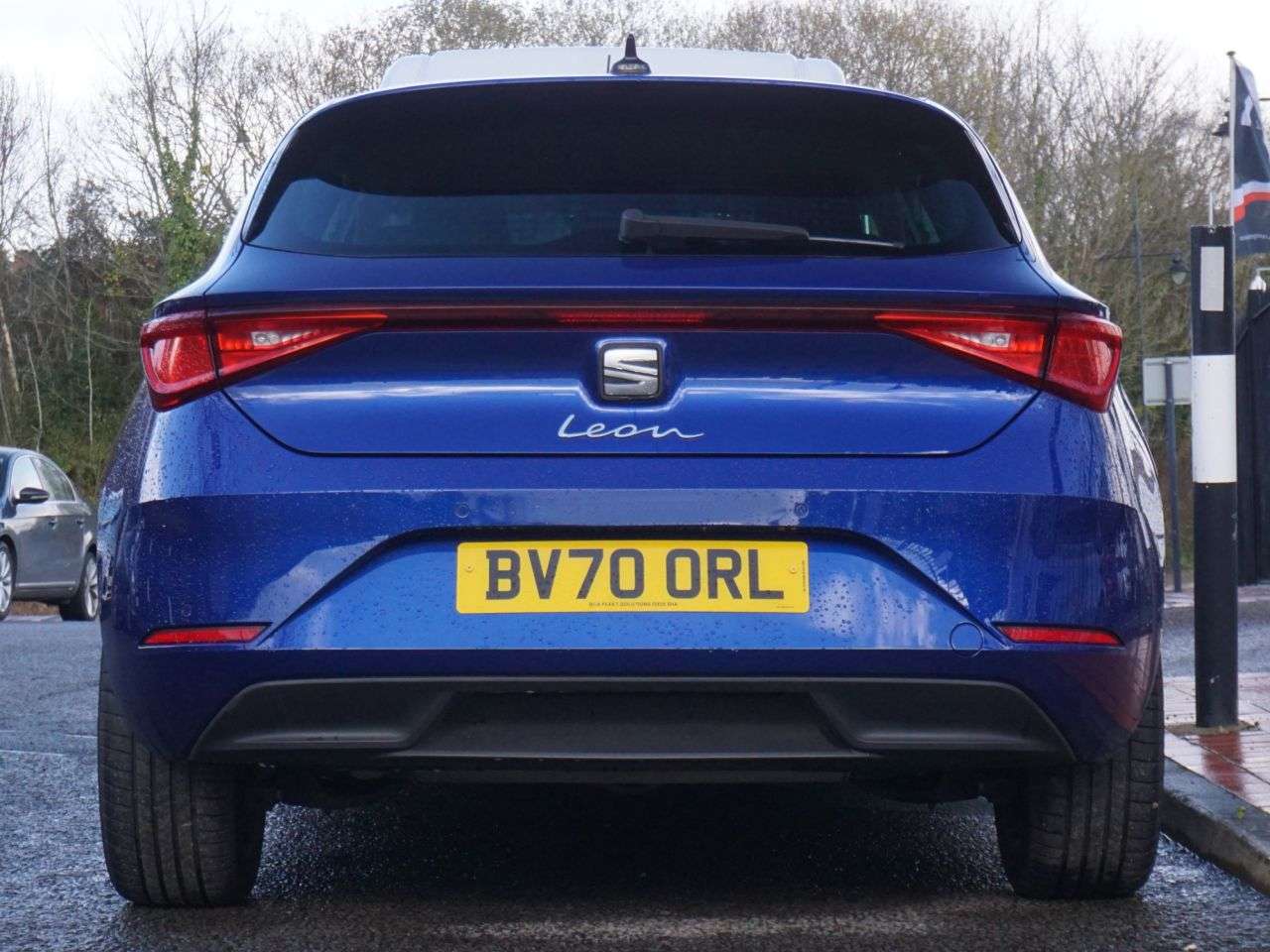 2020 SEAT LEON 2020 SEAT LEON