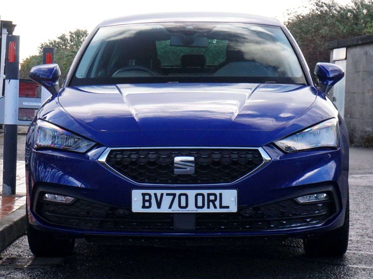 2020 SEAT LEON 2020 SEAT LEON