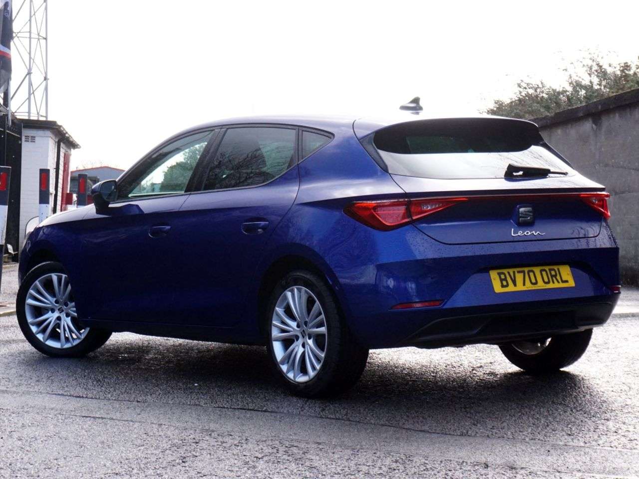 A 2020 SEAT LEON 1.0 TSI SE Dynamic Hatchback 5dr Petrol Manual Euro 6 (s/s) (110 ps) A 2020 SEAT LEON 1.0 TSI SE Dynamic Hatchback 5dr Petrol Manual Euro 6 (s/s) (110 ps)