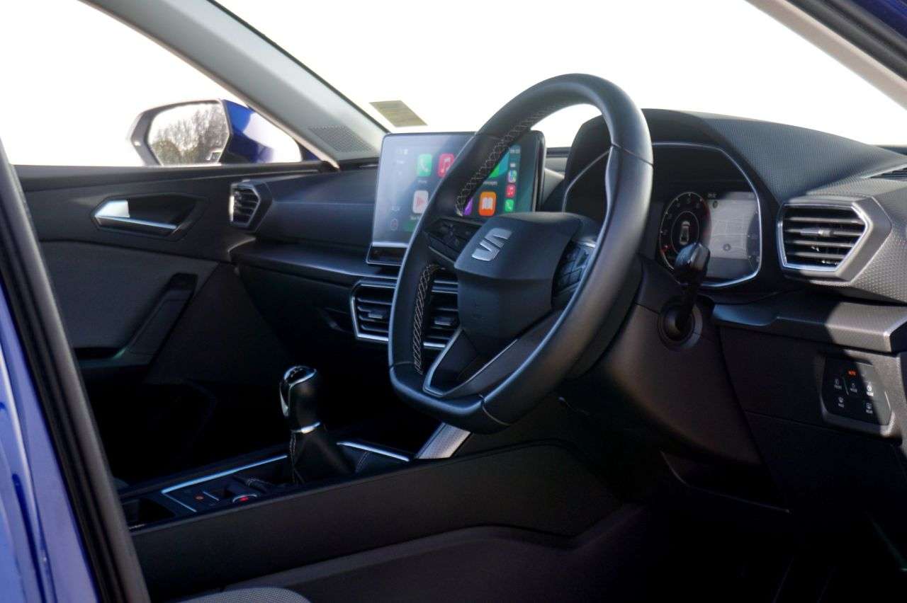 2020 SEAT LEON 2020 SEAT LEON