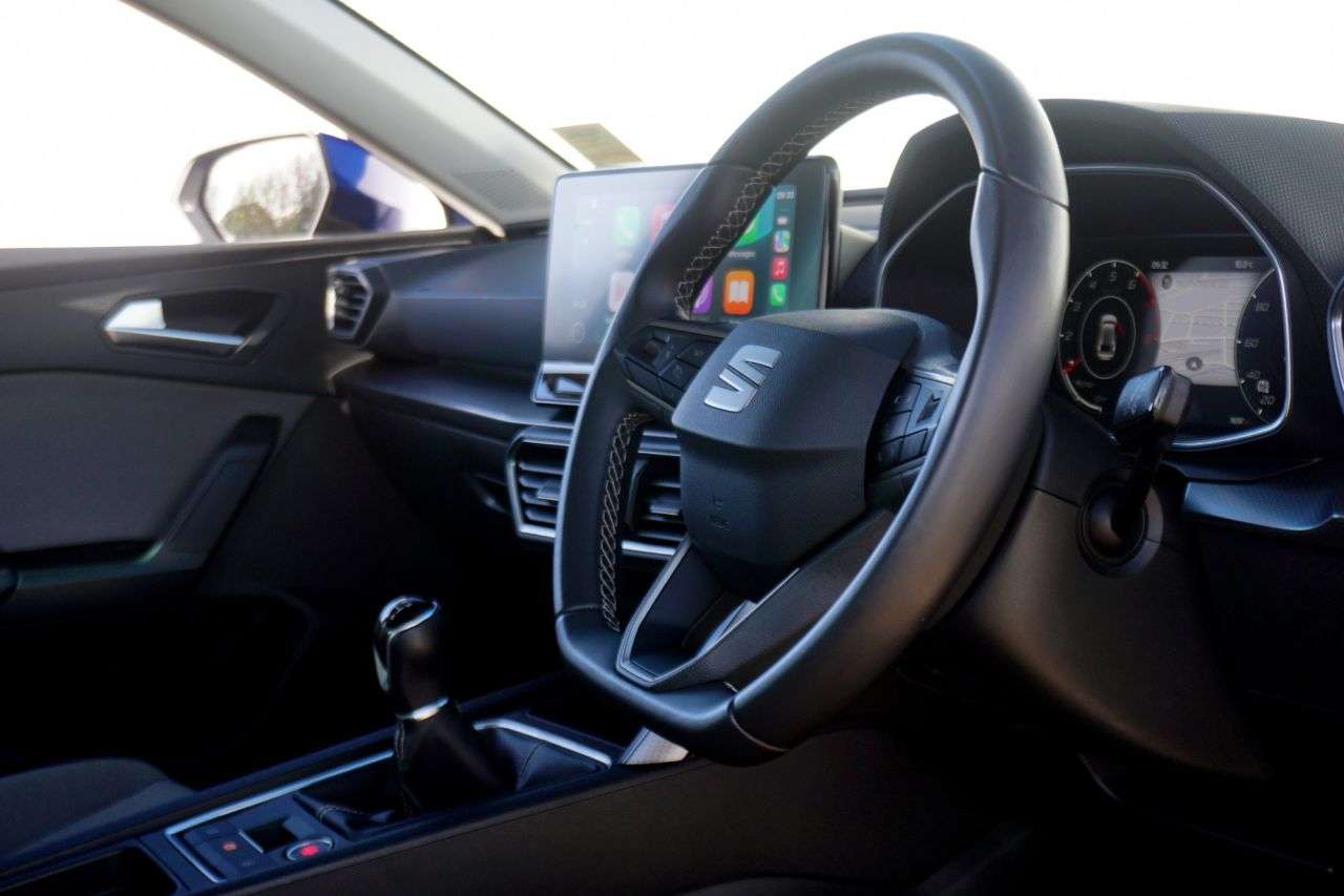 2020 SEAT LEON 2020 SEAT LEON