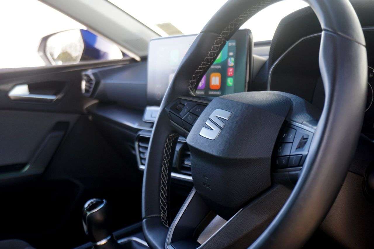 2020 SEAT LEON 2020 SEAT LEON