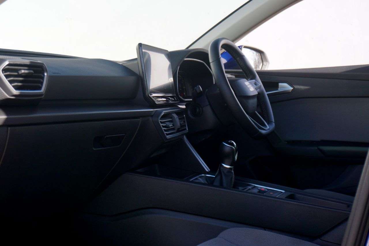 2020 SEAT LEON 2020 SEAT LEON