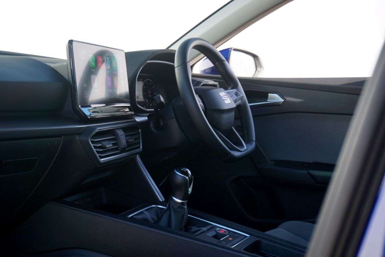 2020 SEAT LEON 2020 SEAT LEON