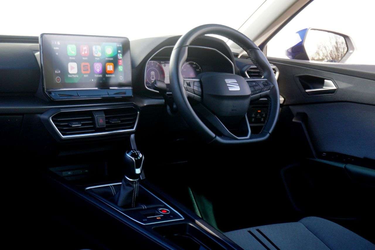 2020 SEAT LEON 2020 SEAT LEON