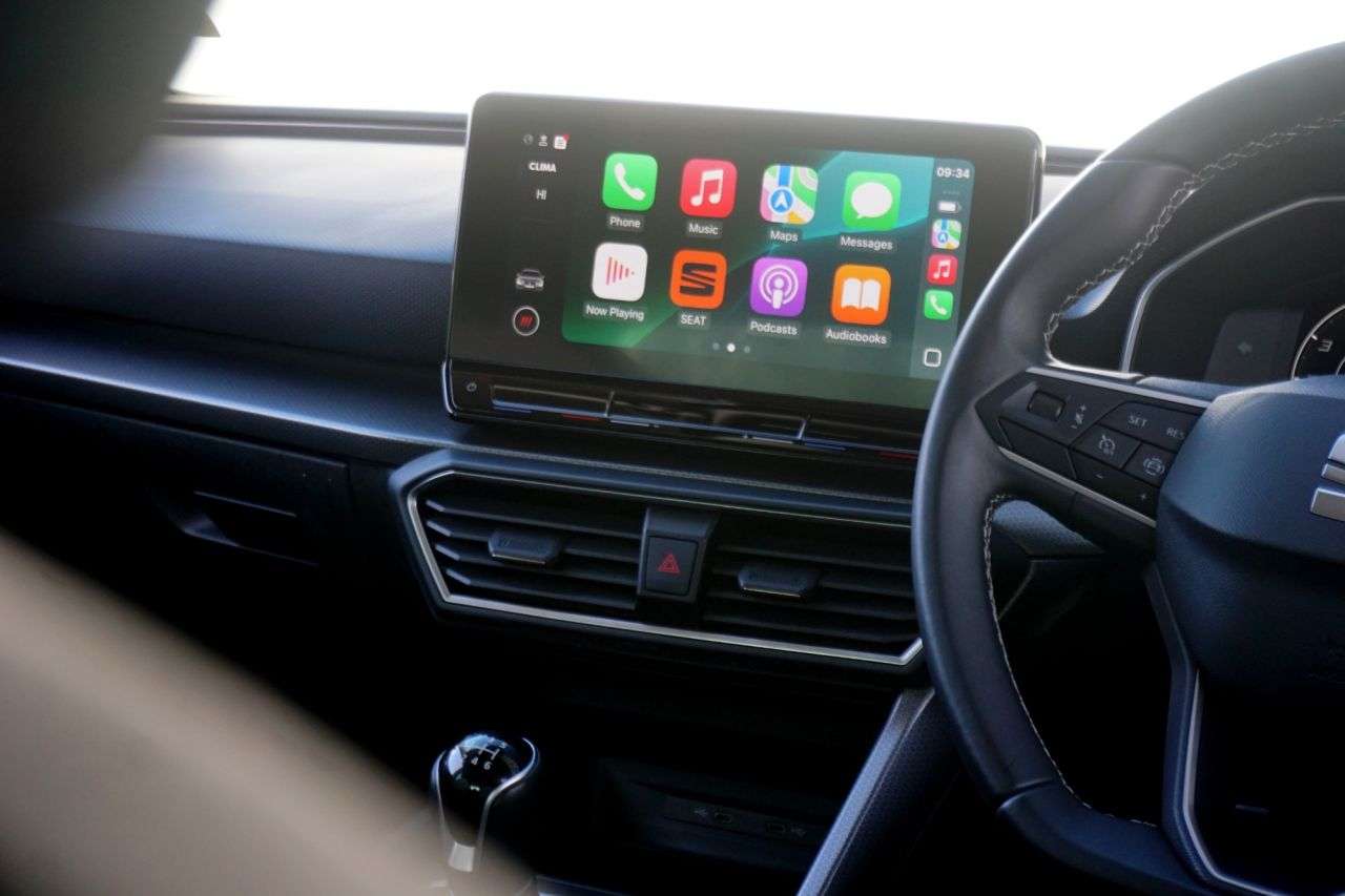 2020 SEAT LEON 2020 SEAT LEON