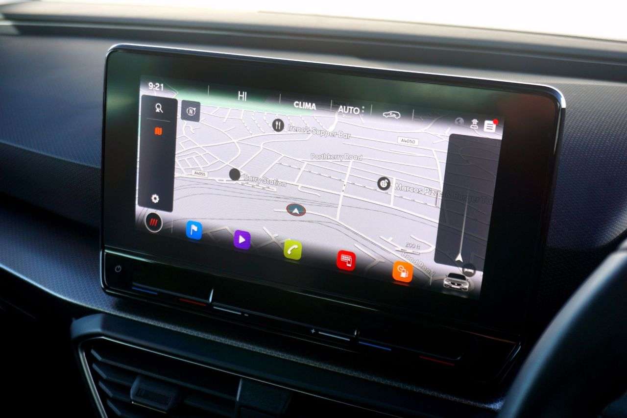 2020 SEAT LEON 2020 SEAT LEON