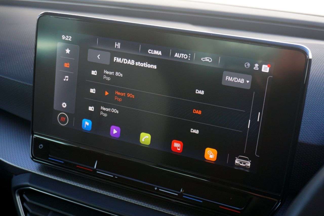 2020 SEAT LEON 2020 SEAT LEON
