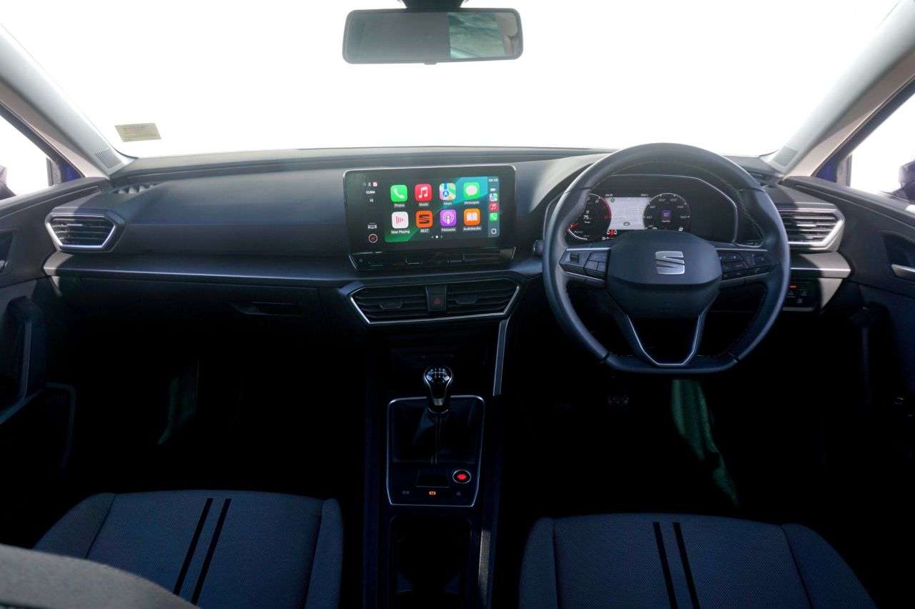2020 SEAT LEON 2020 SEAT LEON