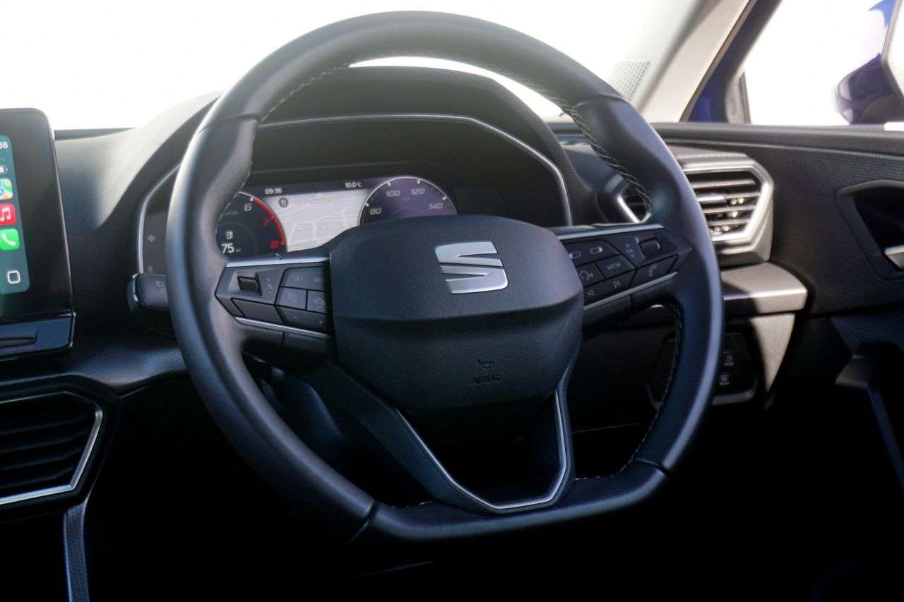 2020 SEAT LEON 2020 SEAT LEON