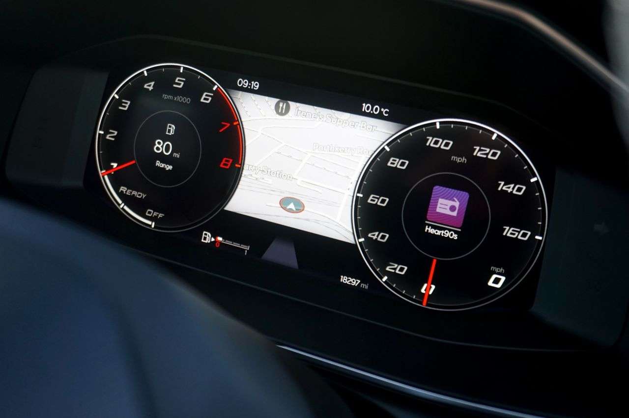 2020 SEAT LEON 2020 SEAT LEON