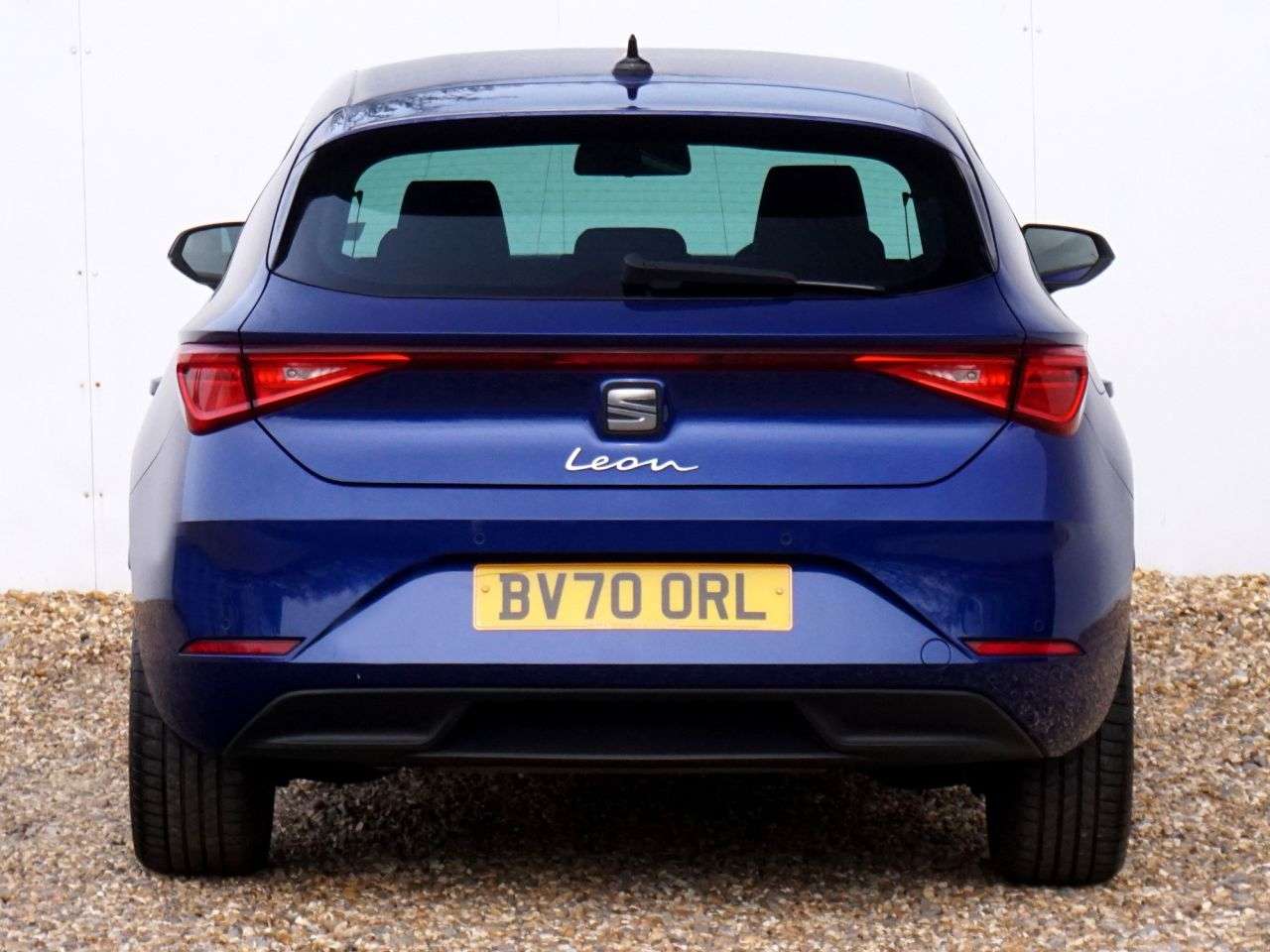 2020 SEAT LEON 2020 SEAT LEON