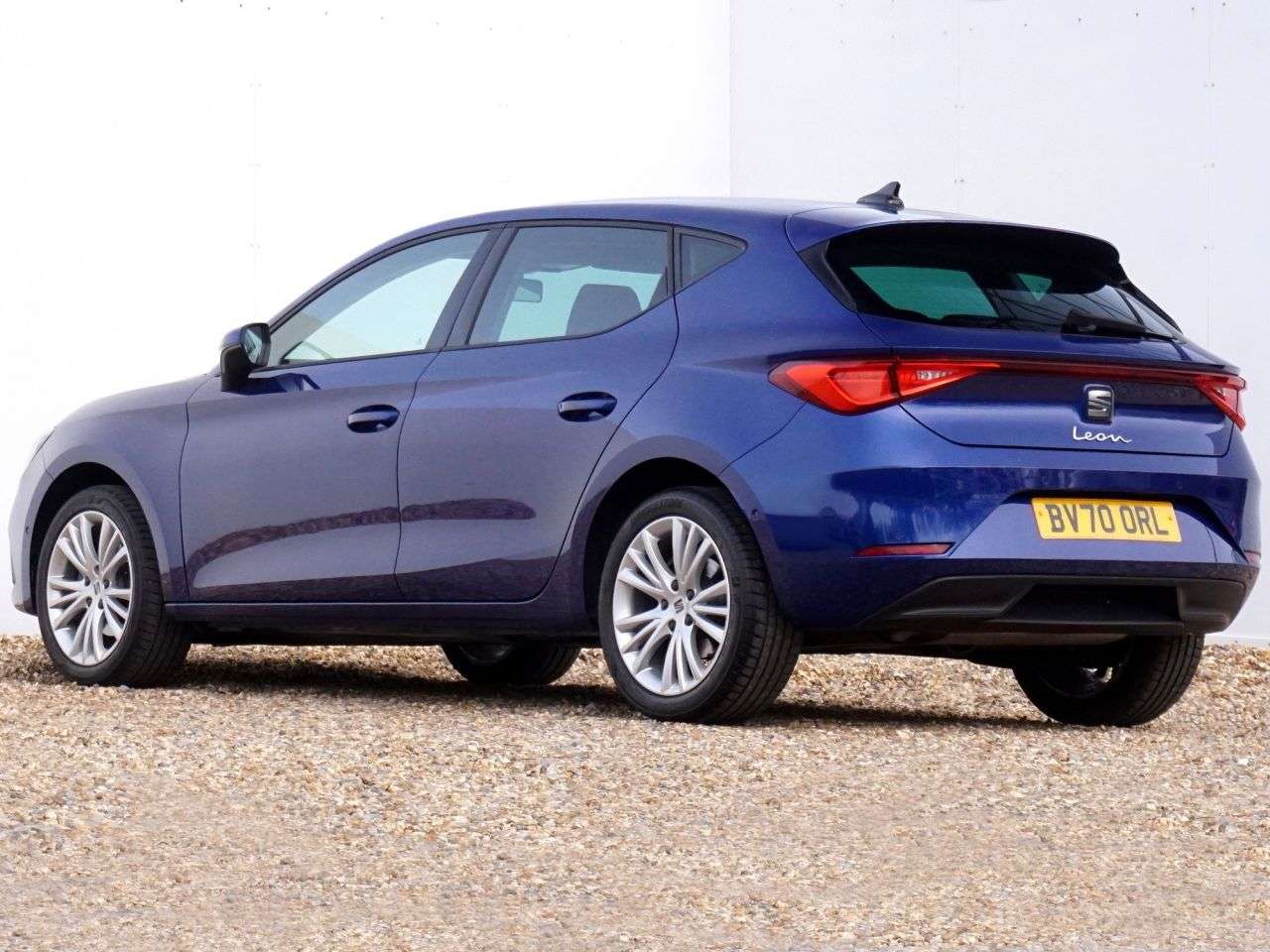 2020 SEAT LEON 2020 SEAT LEON