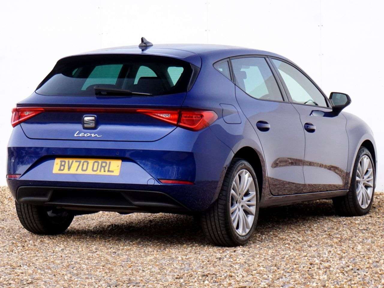 2020 SEAT LEON 2020 SEAT LEON