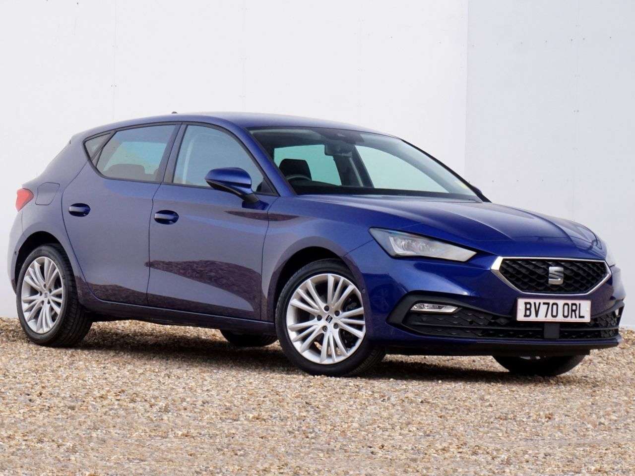 A 2020 SEAT LEON 1.0 TSI SE Dynamic Hatchback Petrol Manual Euro 6 (s/s) 5dr - Just 18,297 M A 2020 SEAT LEON 1.0 TSI SE Dynamic Hatchback Petrol Manual Euro 6 (s/s) 5dr - Just 18,297 M