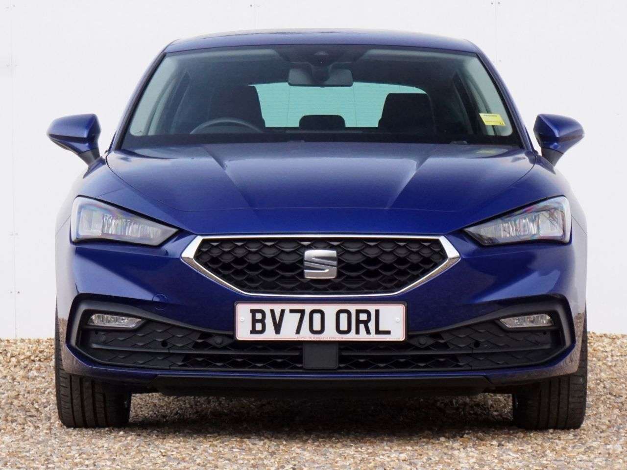 2020 SEAT LEON 2020 SEAT LEON