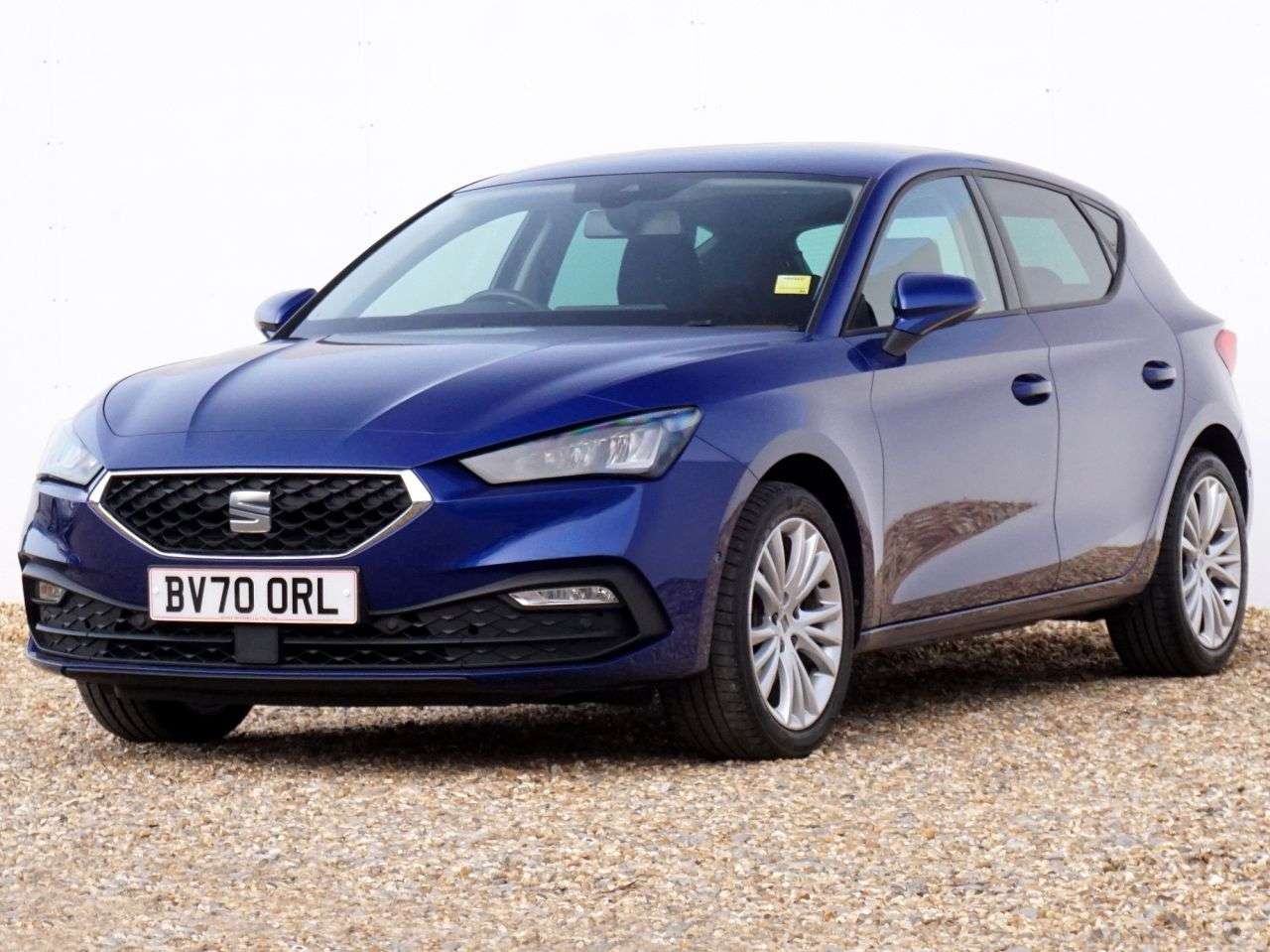 2020 SEAT LEON 2020 SEAT LEON