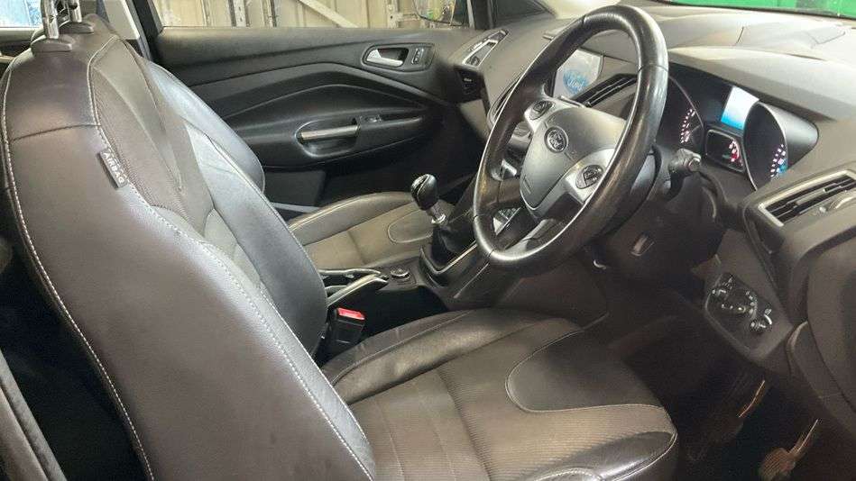 2016 FORD KUGA 2016 FORD KUGA