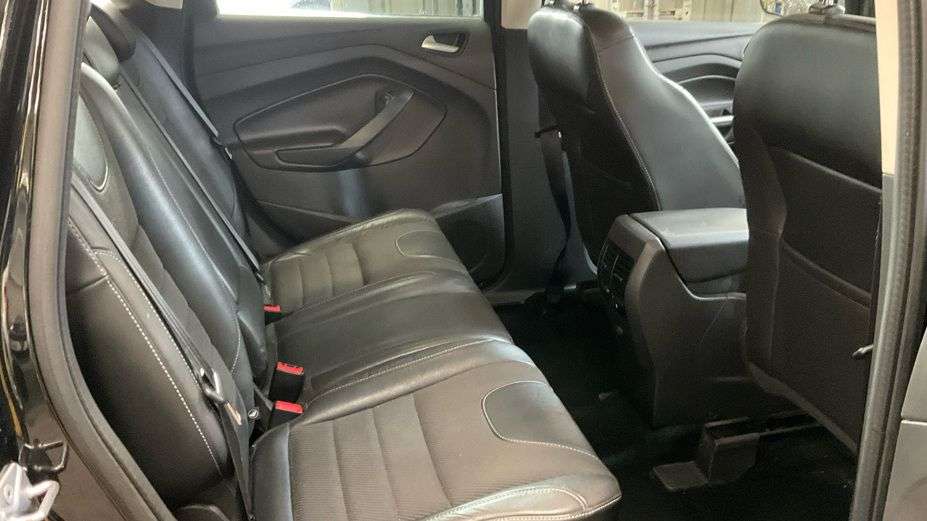 2016 FORD KUGA 2016 FORD KUGA