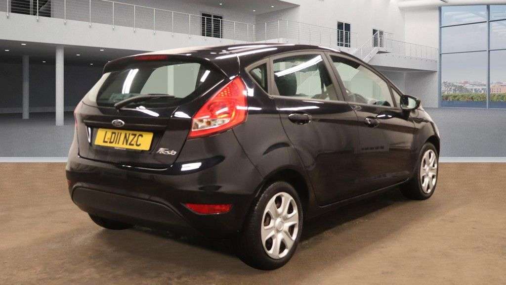 A 2011 FORD FIESTA 1.25 Edge Hatchback Petrol Manual 5dr - Just 74,343 Miles / 1 Owner from Ne A 2011 FORD FIESTA 1.25 Edge Hatchback Petrol Manual 5dr - Just 74,343 Miles / 1 Owner from Ne