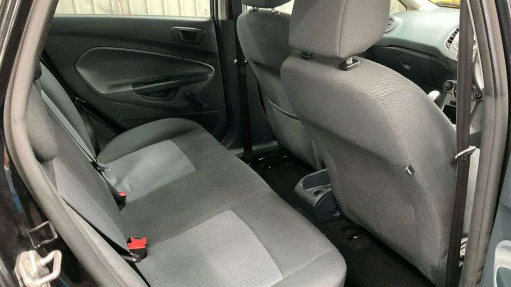 2011 FORD FIESTA 2011 FORD FIESTA