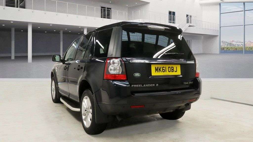 2011 LAND ROVER FREELANDER 2 2011 LAND ROVER FREELANDER 2