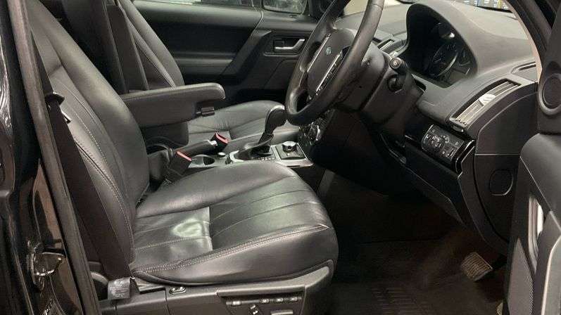 2011 LAND ROVER FREELANDER 2 2011 LAND ROVER FREELANDER 2