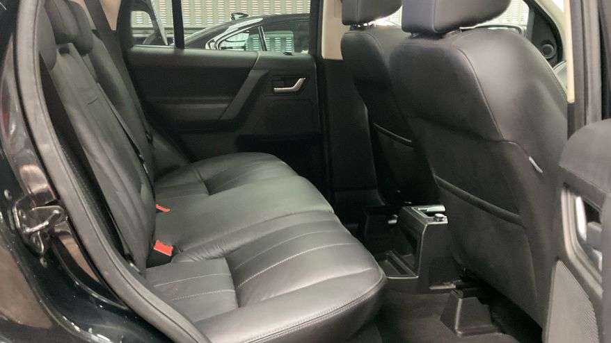 2011 LAND ROVER FREELANDER 2 2011 LAND ROVER FREELANDER 2