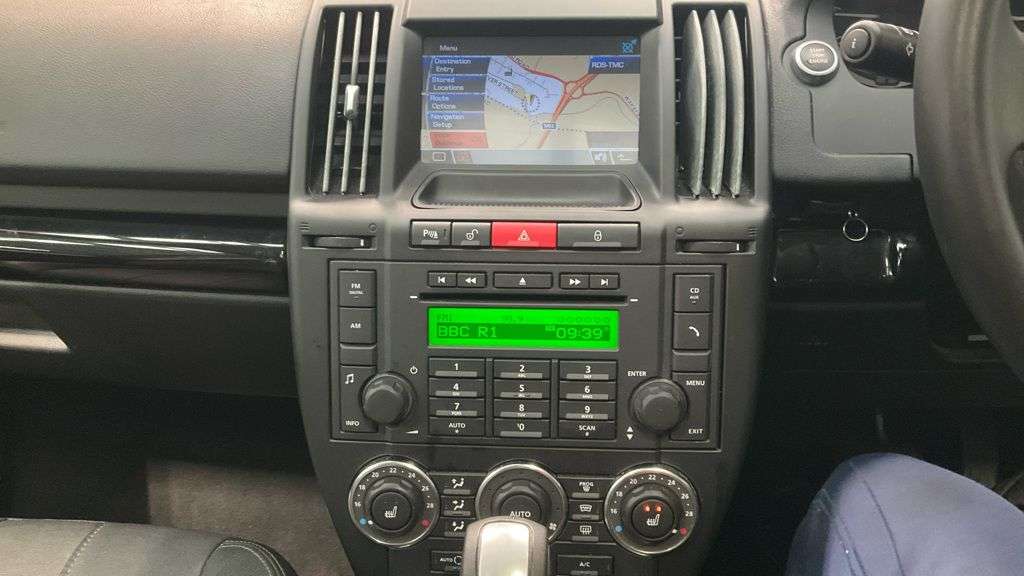 2011 LAND ROVER FREELANDER 2 2011 LAND ROVER FREELANDER 2