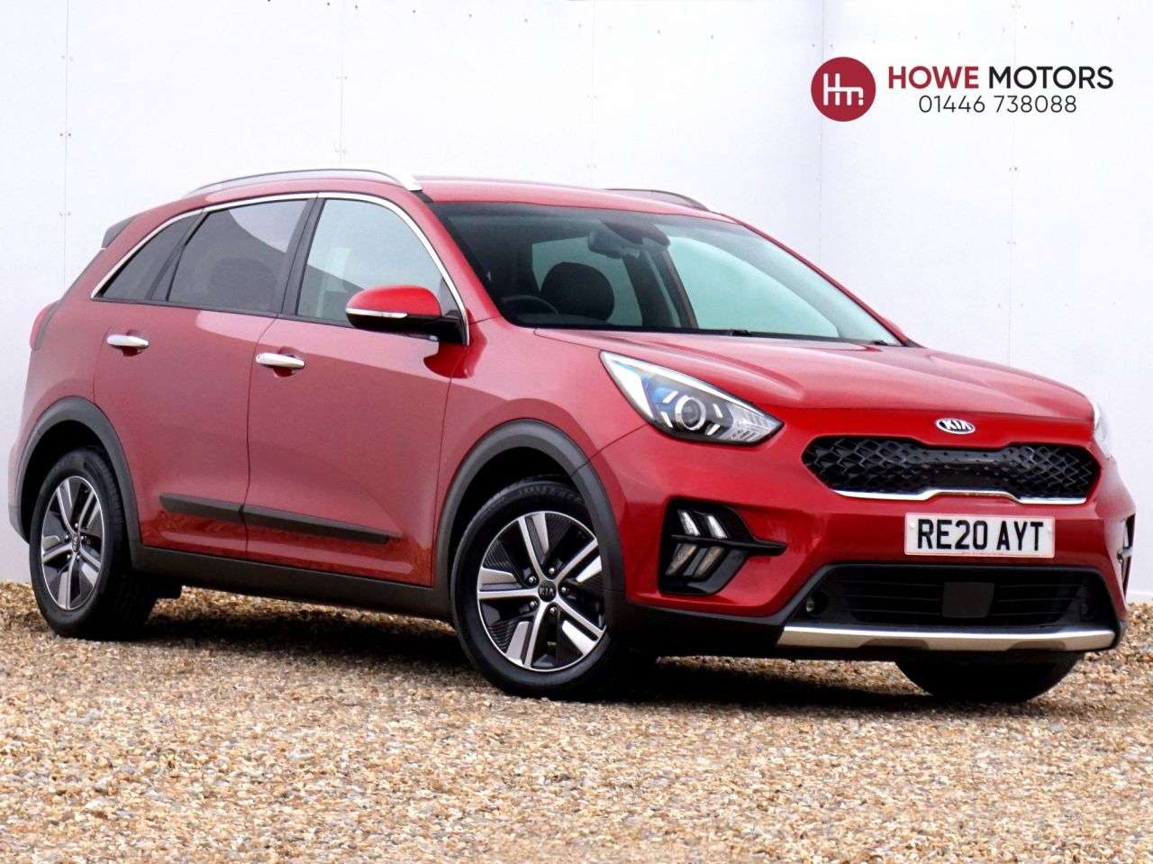 A 2020 KIA NIRO 1.6 GDi 2 SUV Petrol Hybrid DCT Euro 6 (s/s) 5dr - 73,131 Miles / Full Serv A 2020 KIA NIRO 1.6 GDi 2 SUV Petrol Hybrid DCT Euro 6 (s/s) 5dr - 73,131 Miles / Full Serv