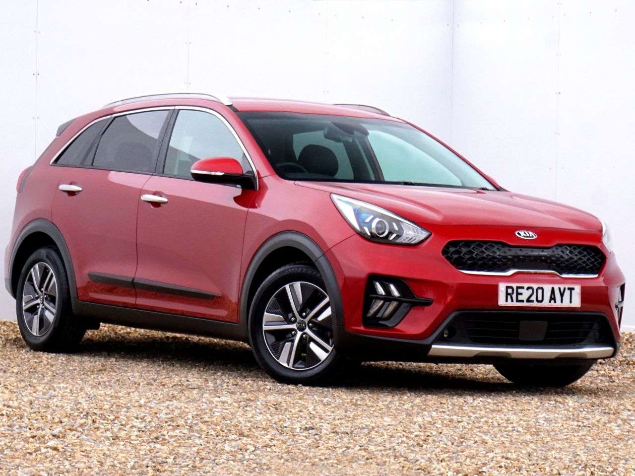 A 2020 KIA NIRO 1.6 GDi 2 SUV Petrol Hybrid DCT Euro 6 (s/s) 5dr - 73,131 Miles / Full Serv A 2020 KIA NIRO 1.6 GDi 2 SUV Petrol Hybrid DCT Euro 6 (s/s) 5dr - 73,131 Miles / Full Serv